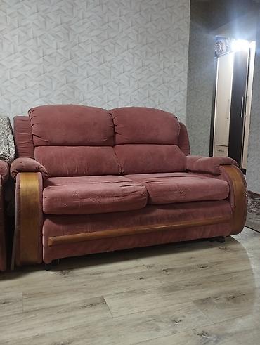 Прямые диваны: Прямой диван — 3