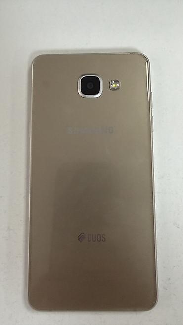 patriot viper: Samsung Galaxy A5 2016, Б/у, 16 ГБ, цвет - Золотой, 2 SIM — 4