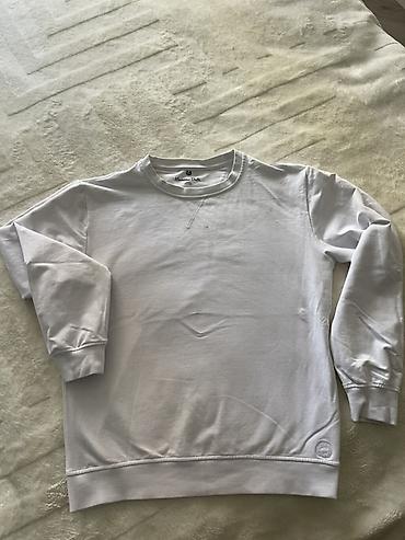 Kişi geyimləri: Massimo Dutti kişi svitşortu - Model: Crewneck (boğazı dairəvi) — 3