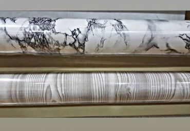 Vinil divar kağızı, oboy: Rulonunda uzunlugu 10 metr eni 90 sm olur,arxasi ozu kleylidir. Vinil — 13