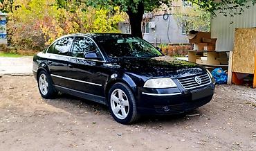 pasat: Volkswagen Passat: 2004 г., 1.9 л, Автомат, Дизель, Седан — 3