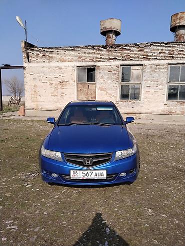 обвес аккорд 7: Honda Accord: 2007 г., 2.4 л, Автомат, Бензин, Седан — 5