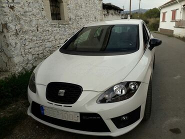 Seat : 2 l. | 2010 έ. 122000 km. Χάτσμπακ