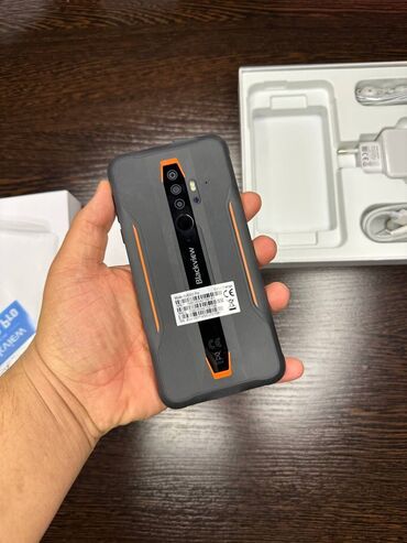 Xiaomi: Blackview bv6300 pro телефон привезен из за границы, абсолютно новый