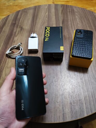 xiaomi mi4c 16gb black: Xiaomi Redmi K50 Pro, 256 GB, rəng - Qara, 
 Barmaq izi, İki sim kartlı, Face ID