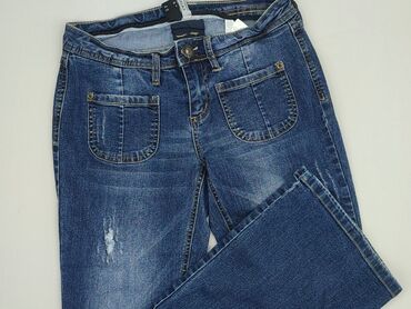 RAINBOW, Jeansy damskie, rozmiar 2XL