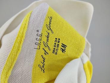 crivit golf: H&M L.O.G.G., Damska koszulka polo, rozmiar M — 4