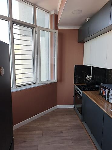стройка домов: 1 комната, 39 м², Джал-29 Элитка, 8 этаж, Евроремонт — 2