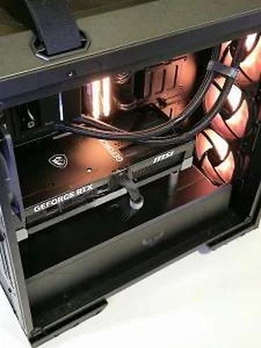 Desktop računari i radne stanice: RYZEN 9 9950X RTX 5090 X870 96GB 6TB - SM034PC. ✨ Prodaja i sklapanje — 8