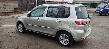 Mazda: Mazda Verisa: 2003 г., Автомат, Бензин, Хэтчбэк — 2