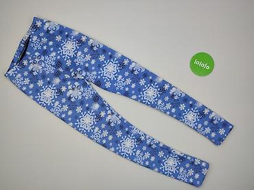 xs: Legginsy Sportowe damskie, rozmiar S — 2
