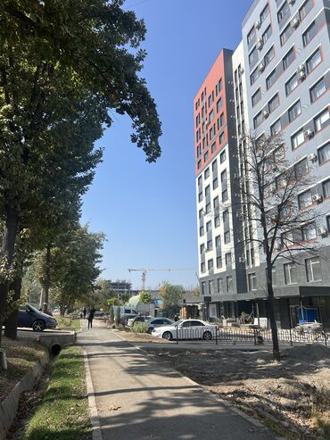 Продажа квартир: 2 комнаты, 64 м², Элитка, 7 этаж, Евроремонт — 6