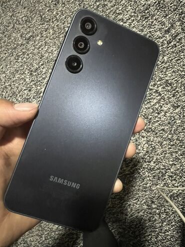 клавиатура и мышь для телефона в бишкеке: Samsung Galaxy A15, Жаңы, 128 ГБ, түсү - Кара, 1 SIM