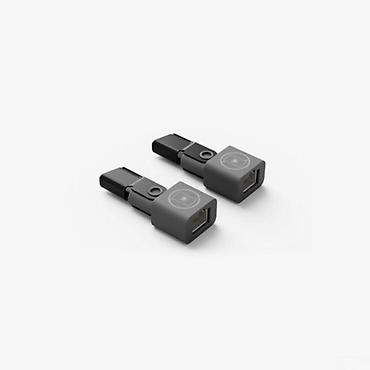 kabel baraban: Logitech Rally Mic Pod CAT Coupler 952-000181 🟢 Rəsmi iş yeri olan və — 1