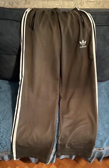 penjama desti: Adidas, XL (EU 42), rəng - Yaşıl