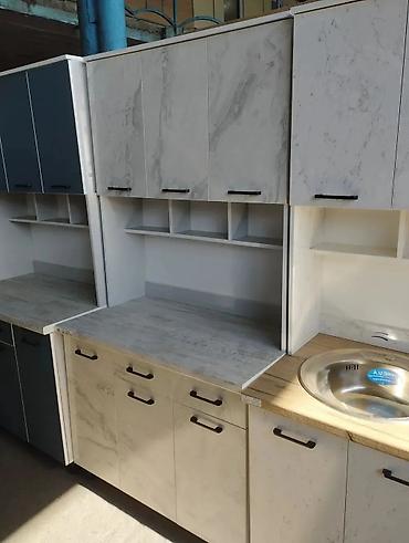 Кухонные гарнитуры: Кухонный буфет 1 метр 9500 доставка бесплатно — 16