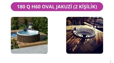 Cakuzi vannalar: Yeni Cakuzi vanna Motorlu, Pulsuz çatdırılma — 18