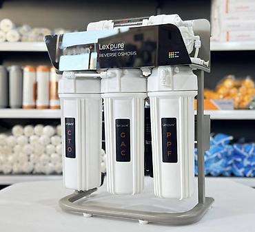 nar tarif paketleri: Lexpure Reverse Osmosis su təmizləyici sistemi - 5 mərhələli — 1