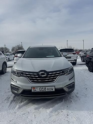 Renault: Renault Koleos: 2020 г., Автомат, Газ, Кроссовер — 4