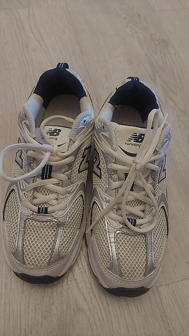 Мужская обувь: Кроссовки New Balance Running - Назначение: бег/фитнес/ежедневные — 1