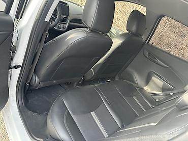 Chevrolet: Chevrolet Spark: 2019 г., 1 л, Автомат, Бензин, Хэтчбэк — 10