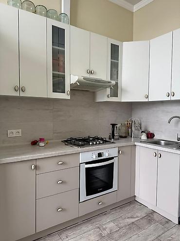 Продажа квартир: 2 комнаты, 50 м², Элитка, 2 этаж, Евроремонт — 3