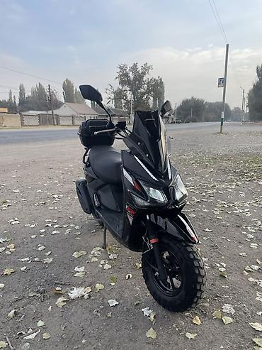 kawasaki zzr: Скутеретта 150 куб. см, Бензин, Б/у — 1