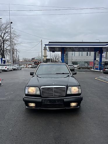 Mercedes-Benz: Mercedes-Benz W124: 1994 г., 3.2 л, Автомат, Бензин, Седан — 9