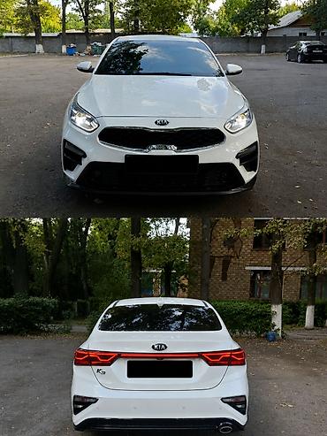 кармашек киа к5: Kia K3: 2018 г., 1.6 л, Автомат, Бензин, Седан — 1