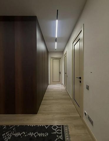 продается элитная квартира: 4 комнаты, 185 м², Южная Магистраль Элитка, 12 этаж, Евроремонт — 10