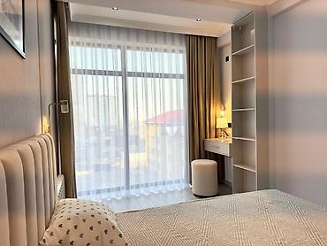 Продажа квартир: 3 комнаты, 85 м², Элитка, 4 этаж, Евроремонт — 1