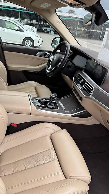 на х7: BMW X7: 2019 г. — 6