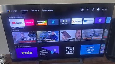 televizor alanlar: İşlənmiş Televizor Toshiba LED ekran 55" — 2