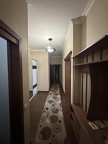 квартира в центре: 2 комнаты, 80 м², Ала-Арча ТРЦ Элитка, 4 этаж — 5