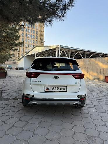 киа спортейдж 2024: Kia Sportage: 2019 г., 2 л, Автомат, Дизель, Кроссовер — 5