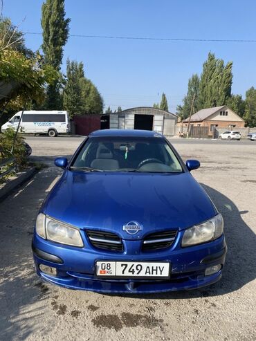 чернозем камаз: Nissan Almera: 2001 г., 1.8 л, Механика, Бензин, Хетчбек