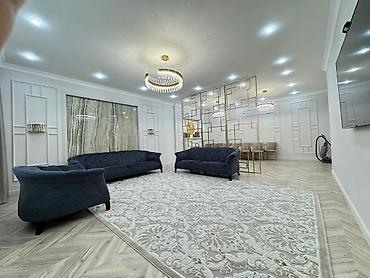 Долгосрочная аренда квартир: 4 комнаты, Риэлтор, Без подселения, С мебелью полностью — 2