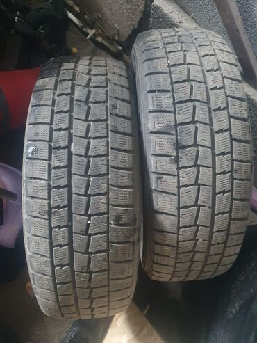 шины оптом бу: Шины R 16, Б/у, Комплект, Dunlop