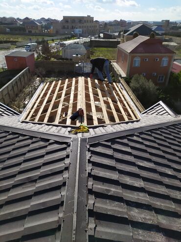 Dam işləri: Dam işləri — 14