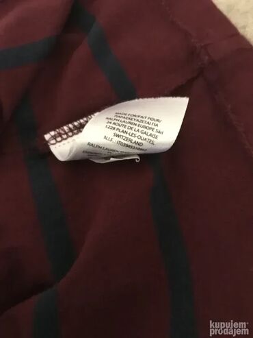 Majice: Original Ralph Lauren majica XXL KAO NOVA 100% cotton Ramena 55cm — 6