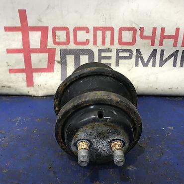Детали двигателя и моторы в сборе: Подушка мотора Subaru 2009 г., Б/у, Оригинал, Япония — 2