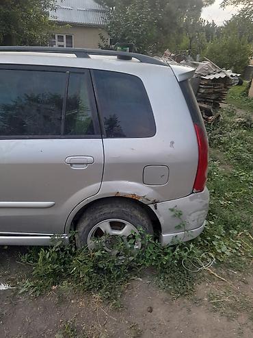 е 303 302: Mazda PREMACY: 2002 г., Механика, Минивэн — 6