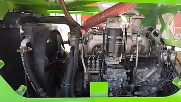 Автобетономешалки: Бетономешалка — 5