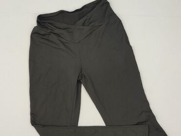 jeansy damskie podarte: Shein, Material trousers for women, size S (EU 36)