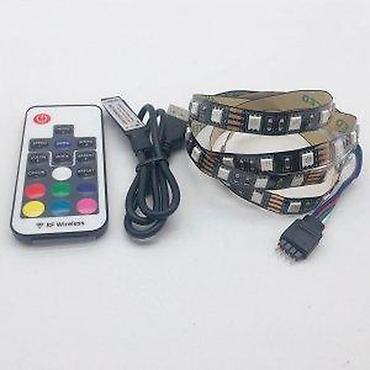 Rasveta: LJUBIČASTA USB LED TRAKE 5V 60 DIODA/M | *Ove LED trake možete — 26