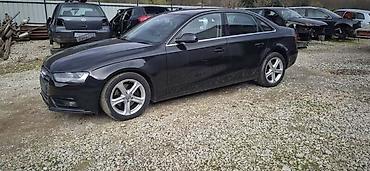swiss tools imbus: AUDI A4 2014. GOD. - KOMPLETAN AUTO U DELOVIMA | Delovi za audi a4 — 3