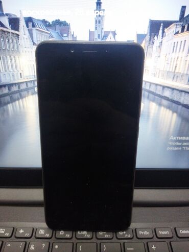 iphone 5s 16 gb space grey: Xiaomi, Redmi 6A, Б/у, 16 ГБ, цвет - Серый, 2 SIM