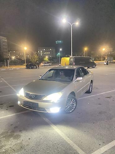 voxy noah: Toyota Camry: 2004 г., 2.4 л, Автомат, Бензин, Седан — 1