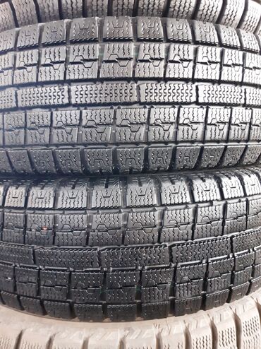 покрышки на квадроцикл: Шины 165 / 70 / R 13, Зима, Б/у, Пара, Япония, Toyo