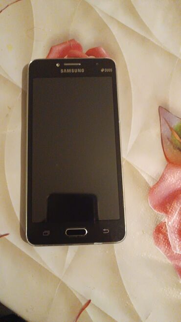 telefon berde: Samsung Galaxy J2 Prime, 8 GB, rəng - Qara, İki sim kartlı